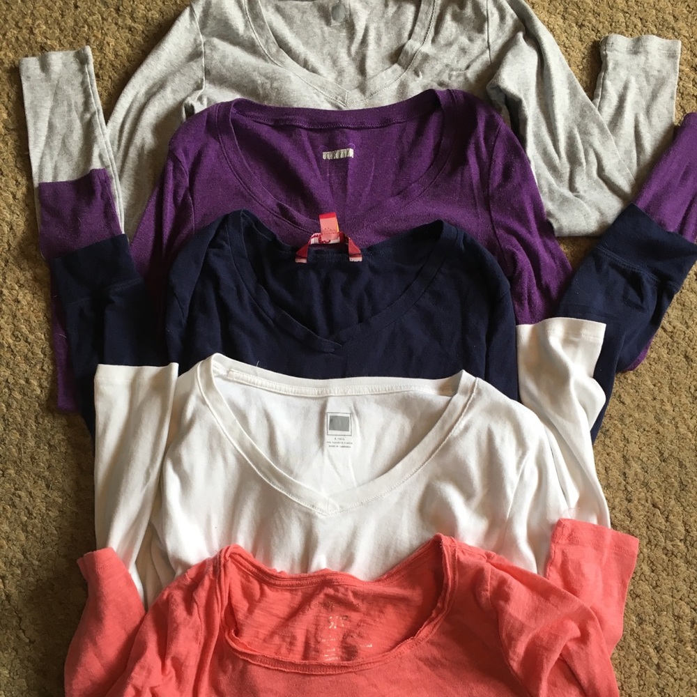 Women’s Long Sleeve Shirts